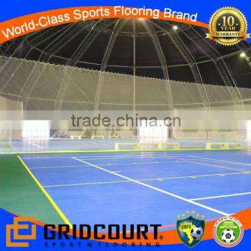 multi-purpose sports court flooring
