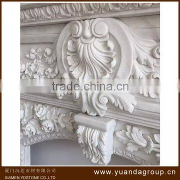 Special professional natural marble carving