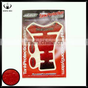 rubber tank pad motorcycle protection sticker motor pad