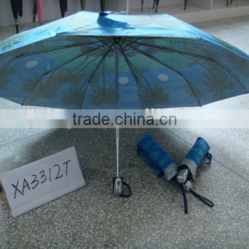 3 fold auto open auto close umbrella features