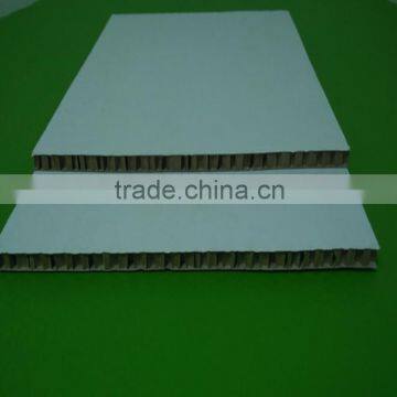 Honeycomb White Paper Cardboard from Shenzhen Honeycomb Paper Package Company From China