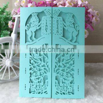 Pearl Paper Card Bar Mitzvah Congratulation Card Greeting CardQj-32 Supplier's Choice photo-6