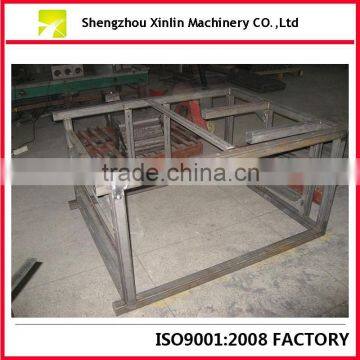 Custom Metal Poles