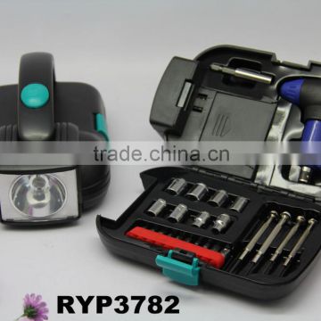 RYP3782 26pcs flashlight tool kit