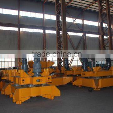Factory Sale 6T Tower Crane Luffing Jib Tower Crane photo-3