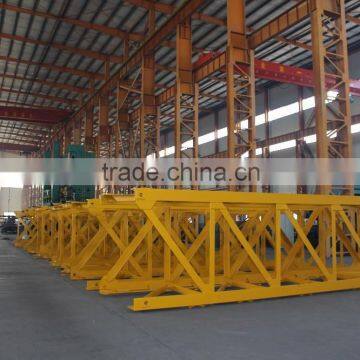 Bridge Crane Tower Crane QTZ125 TC6016 photo-4