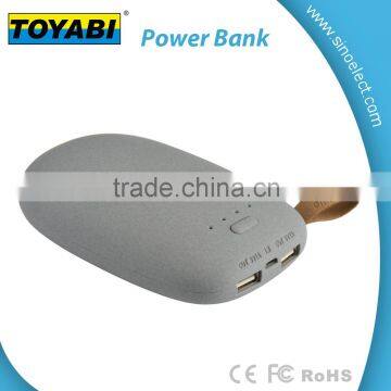 Portable Power Bank Brilliant External Battery Pack Portable Charger for Smartphone photo-4