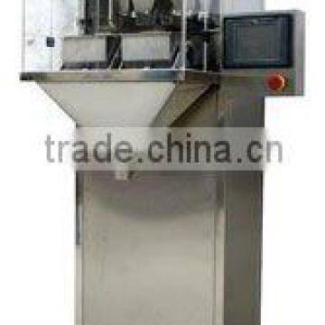 Double head linear weighing machine DHJ-Z2