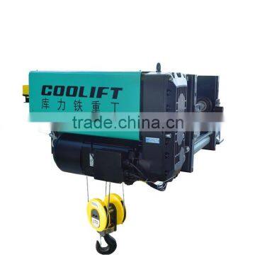 european style electric chain hoist for lifting , european electric hoist