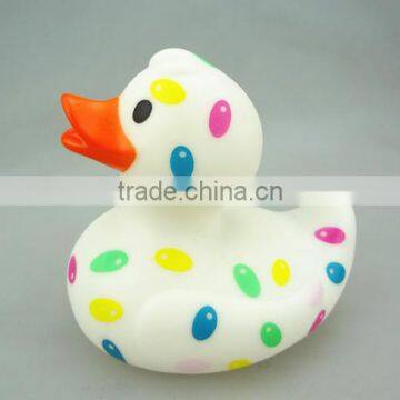 custom PVC bath duck