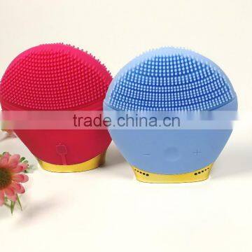 Factory OEM Electric Face Brush Deep Cleaning Face Wash Brush photo-6