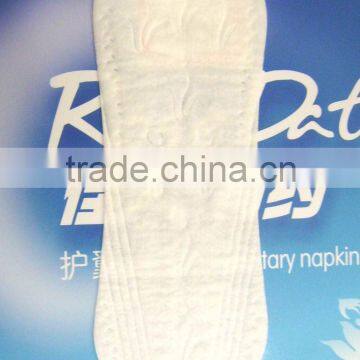 155mm panty liner,Cotton Panty liner