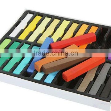 2014 most populary Increasing Market on Delicate hair chalk in various colors