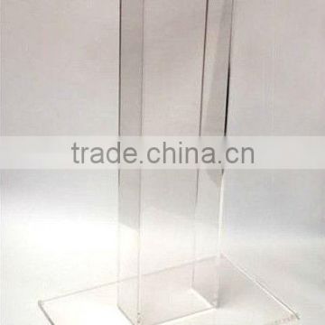 Clear Acrylic Lectern and Podium