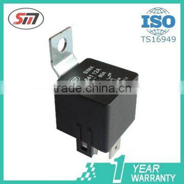 Automotive Relays Power Relay 4 Pin 5 Pin 12V 24V 80A WM641 photo-3