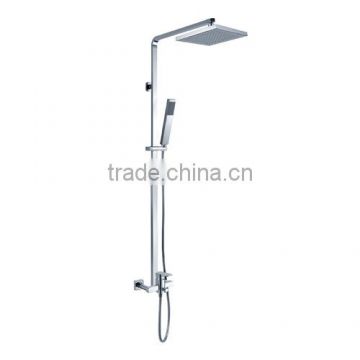 Square Shower Head Shower Faucet Hot Promotion