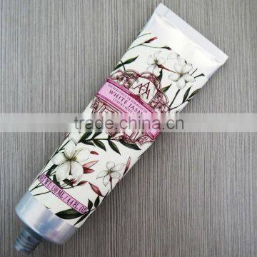 high quality collapsible aluminum tubes for cosmetic packaging