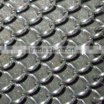 XY-AG1005 Aluminum Alloy link mesh