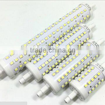 Dimmable Led Bulb Lights Epistar ce Rohs 5w 8w 10w 12w Led Lamp Clear Led R7s 118mm 8w photo-5