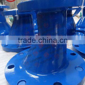 PTFE Lined Eccentric Reducer Chemical industry