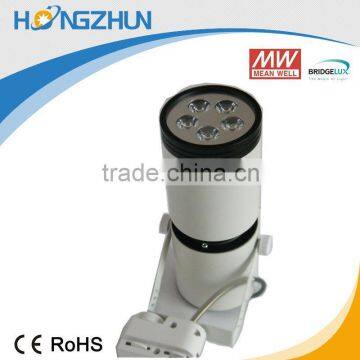 3 or 5years warranty high quality 5w track light led with good price