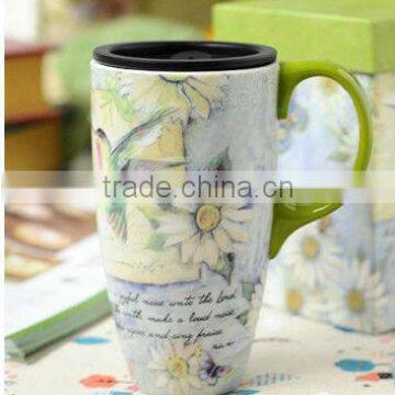 Promotional Coffee Ceramic Mug photo-3