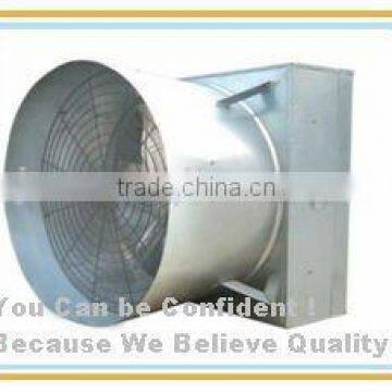 Adjustable Modern Automatic Ventilation System for Poultery Shed photo-2