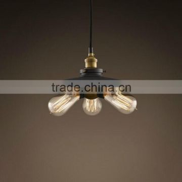 2015 Chinese antique design vintage pendant light