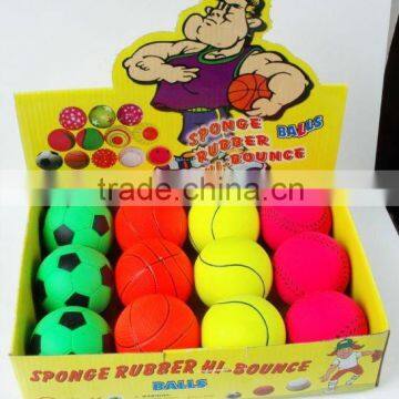 2014 anti burst fitness fitness massage ball for yoya and gym