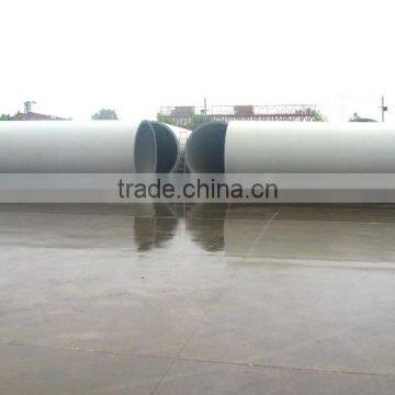 Steel Tube Wind Towers for Onshore Wind Power Plants