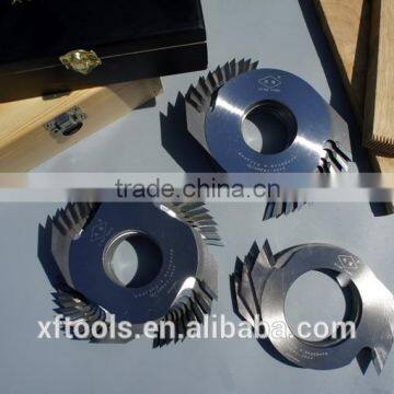 Woodworking Carbide Cutters 4T Tct Finger Joint Cutter photo-2