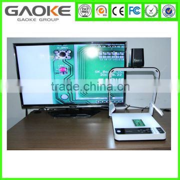 New!~~5.0 Mega VGA Input/Output visualizer document camera visual presenter educational electrical equipment