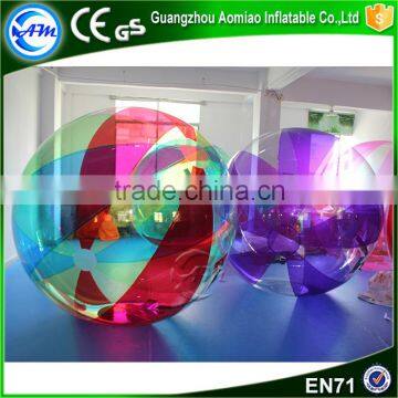 Clearance Bubble Ball Water Bounce Ball Aqua Water Ball for Sale photo-4