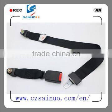 High quality simple 2- points car seat belt used for most car