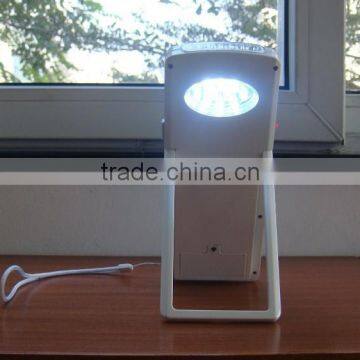 ----Portable Emergency Solar torch light Solar table light solar light