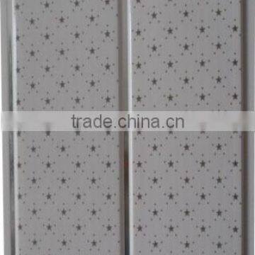 stars designs pvc ceiling panel,pvc wall panel,pvc panel,pvc ceiling G232