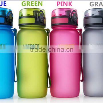 Plastic Eastman Tritan BPA Free 650ml Outdoor Water Bottle photo-4
