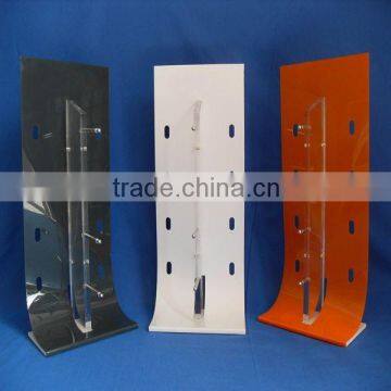 acrylic glasses display cabinet foshan factory