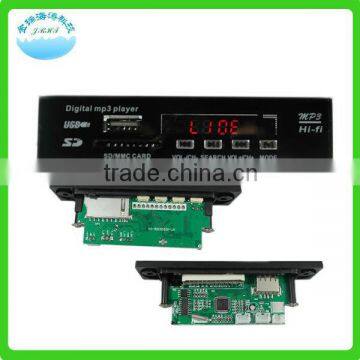 JR-9202C-SD MP3 decoder board with fm radio