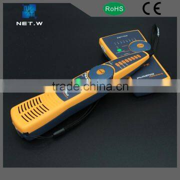 network cable tracer, rj45 cable tracer, cat5e cat6 utp wire tracer