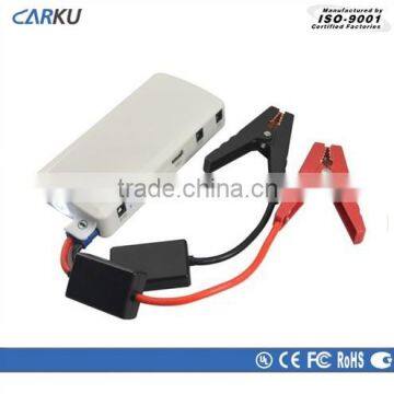 Invention patent holder Carku mini jump starter 12000mah car power bank Epower-Elite