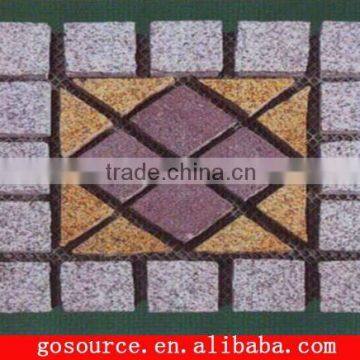 mesh paving