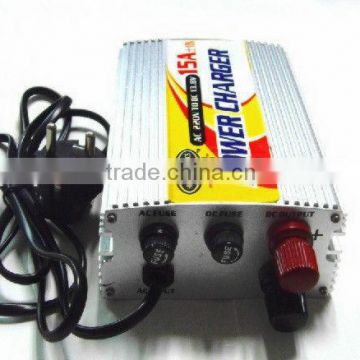 factory make 12v 10a battery charger