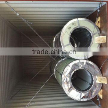 prepainted galvanized steel coil(TJINDUSTRAIL15040700001-GI-Z80-275)