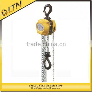 Hot Sale Yale Chain Hoist Capacity 0.25 T-10 T