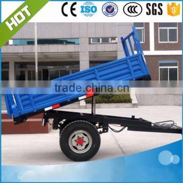 7CX-2 Tractor Hydraulic Dump Trailer