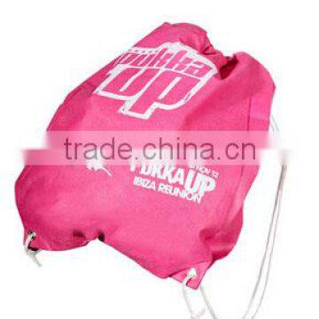 Junior Drawstring Bag