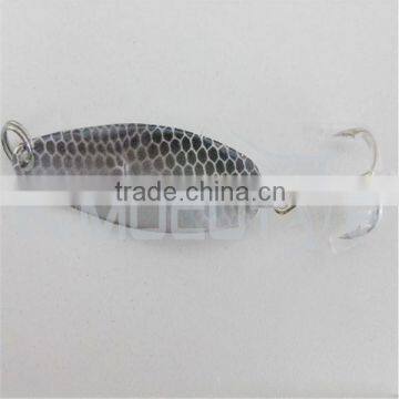 Unpainted or Painted CH14LP26 Antique Spoon Lures Antique Spoon Lures photo-5