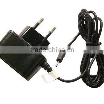 home charger EU plug travel charger cheap price for wholesale