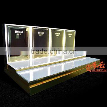 Famous Cosmetic Display Stand,3ce Acrylic Makeup Organizer Quality Choice photo-2